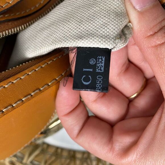 Gucci Canvas Web Horsebit Sherry Line GG Hobo Bag - Picture 13 of 16